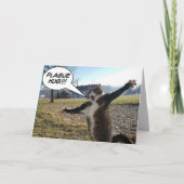 ペスト・ハグ カード (正面)