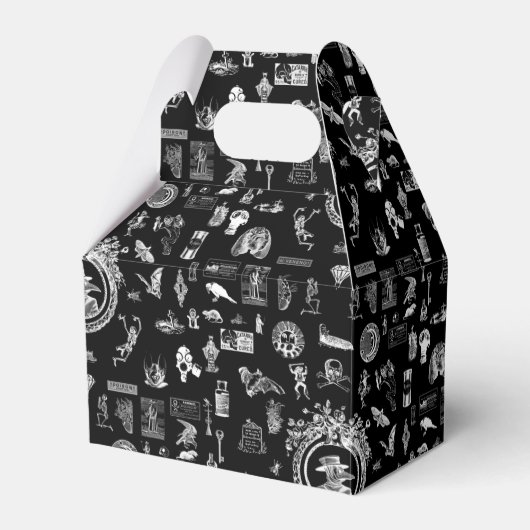 ペスト フェイバーボックス (正面サイド)