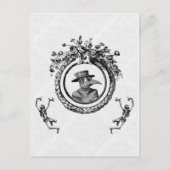 ペスト ポストカード (正面)