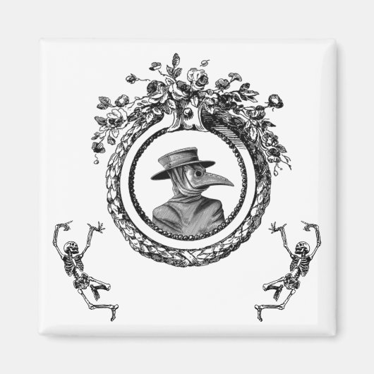 ペスト マグネット (正面)