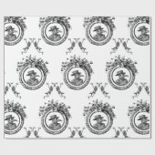 ペスト ラッピングペーパー (フラット)