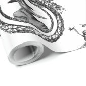 ペスト ラッピングペーパー (ロールコーナー)