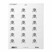 ペスト ラベル (フルシート)