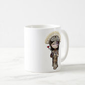 ペスト（DBDセット） コーヒーマグカップ (正面右)