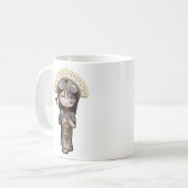 ペスト（DBDセット） コーヒーマグカップ (正面左)