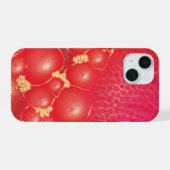 ペスト iPhone 15ケース (裏面横)