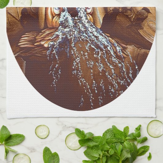 ペス キッチンタオル (折り畳み)