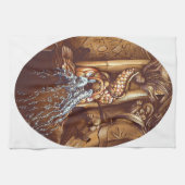 ペス キッチンタオル (横)