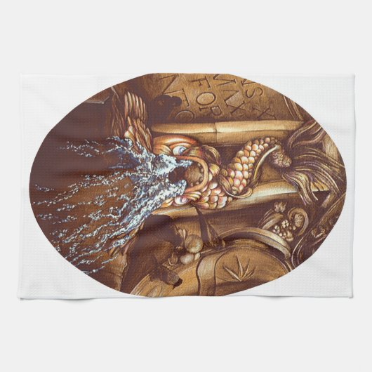 ペス キッチンタオル (横)