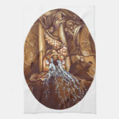 ペス キッチンタオル (縦)