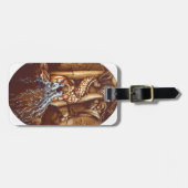 ペス ラゲッジタグ (正面横)