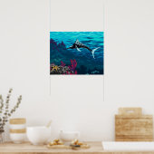 ペズエスパーダ ポスター (キッチン)