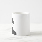 ペソア コーヒーマグカップ (中央)