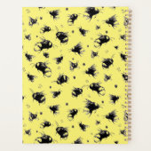 ペソナライズドビープランナー | クリスマスプレゼント プランナー手帳 (裏面)