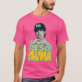 ペソプルマレトラ Tシャツ
