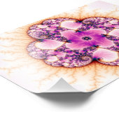 ペタリック – フラクタルアート フォトプリント            (角)