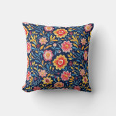 ペタルキス朝16x16装飾用クッション クッション (正面)