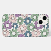ペタルジュビリー・トワイライトガーデン Case-Mate iPhoneケース (裏面 (横))