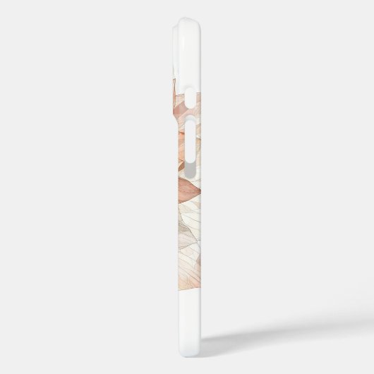 ペタルスター調和 Case-Mate iPhoneケース (裏面 / 左)