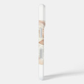 ペタルスター調和 Case-Mate iPhoneケース (裏面 / 右)