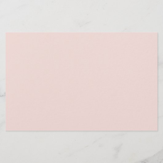 ペタルズ＆プロセッコ デートナイトゲーム  ブライダルシャワー 便箋 (裏面)