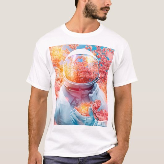 ペタルノート Tシャツ (正面)