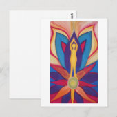 ペタルパワー2010年9月1日 ポストカード (正面/裏面)