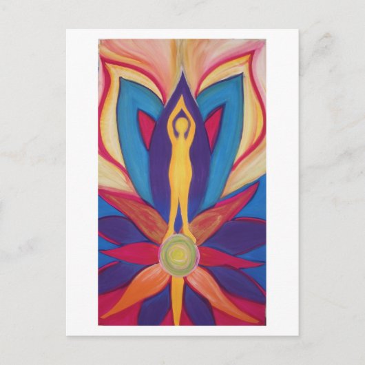 ペタルパワー2010年9月1日 ポストカード (正面)