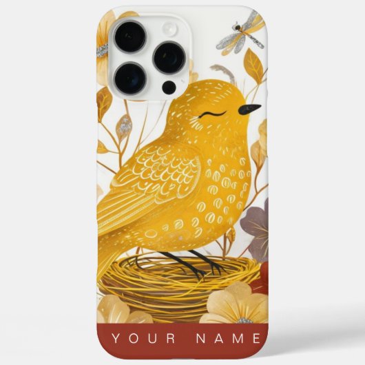 ペタルパーチ Case-Mate iPhoneケース (裏面)