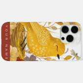 ペタルパーチ Case-Mate iPhoneケース (裏面 (横))
