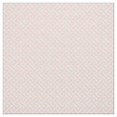 ペタルピンクギリシャ鍵模様 ファブリック (見本)