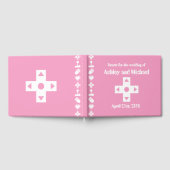 ペタルピンクゲストブックでのマルチプレイヤーモード ゲストブック (全面)