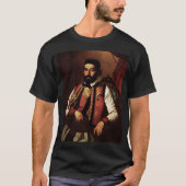 ペタルペトロビックネゴス Tシャツ (正面)