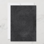 ペタルポートガーデンブライダルシャワー 招待状 (裏面)