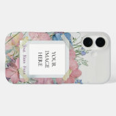 ペタルポートレート Case-Mate iPhoneケース (裏面 (横))