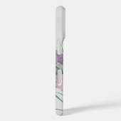 ペタルポートレート Case-Mate iPhoneケース (裏面 / 右)