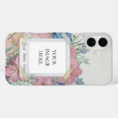 ペタルポートレート Case-Mate iPhoneケース (裏面 (横))