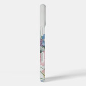 ペタルポートレート Case-Mate iPhoneケース (裏面 / 右)