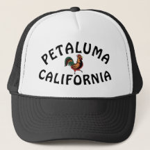 ペタルマカリフォルニアオータートラック帽