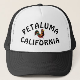 ペタルマカリフォルニアオータートラック帽 キャップ