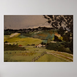 ペタルマカリフォルニア ポスター