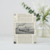 ペタルマプライド（カリフォルニア） ポストカード (スタンド正面)