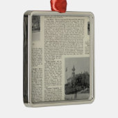 ペタルマレジデンシズカリフォルニア メタルオーナメント (右)