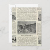 ペタルマ，カリフォルニア ポストカード (正面/裏面)