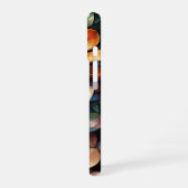 ペタルモザイク iPhone 16ケース (左側面)