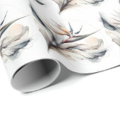 ペタル・オブ・パラダイスの花 ラッピングペーパー (ロールコーナー)