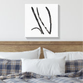 ペタル キャンバスプリント (インサイチュ (寝室))