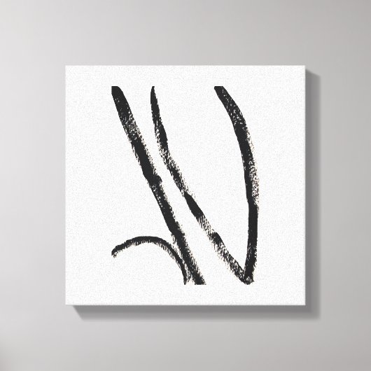 ペタル キャンバスプリント (正面)