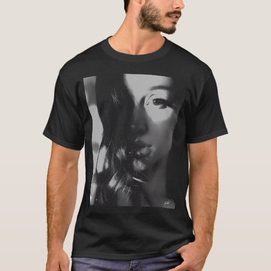 ペタル Tシャツ (正面)