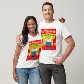 ペタンおもしろいクの贈り物 Tシャツ (ユニセックス)